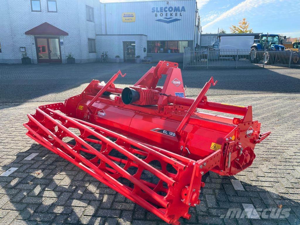 Kuhn EL122-280 Frees met Kooirol Inne maszyny i akcesoria uprawowe