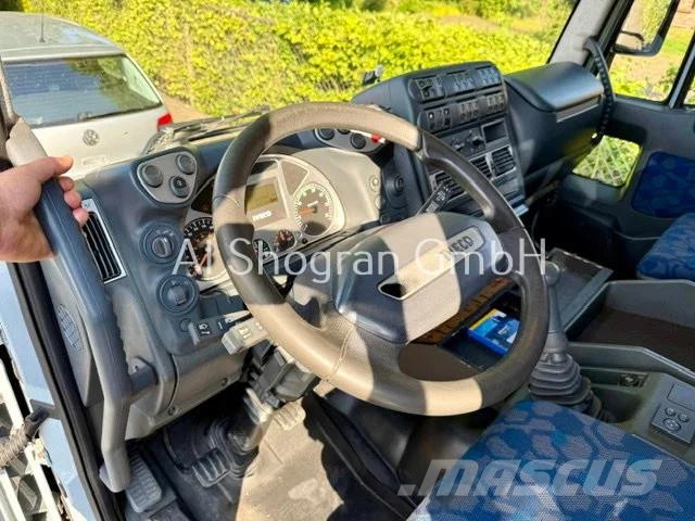 Iveco ML 120 E18 / Palfinger PK7501 /Euro3 Camiones grúa