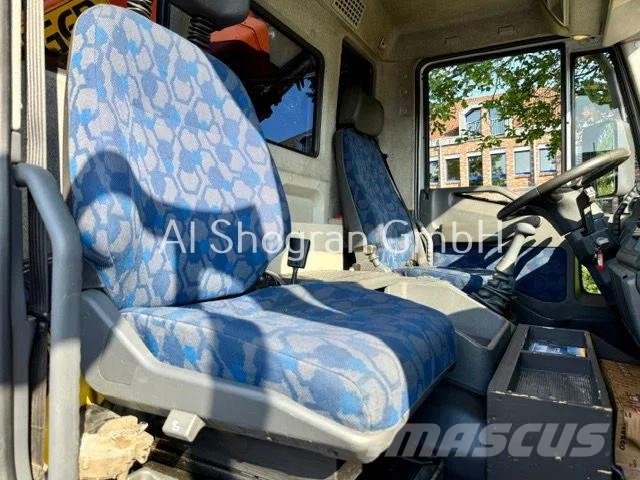 Iveco ML 120 E18 / Palfinger PK7501 /Euro3 Camiones grúa