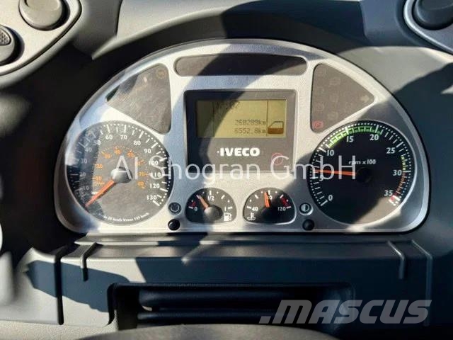Iveco ML 120 E18 / Palfinger PK7501 /Euro3 Camiones grúa