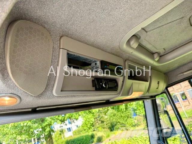 Iveco ML 120 E18 / Palfinger PK7501 /Euro3 Camiones grúa