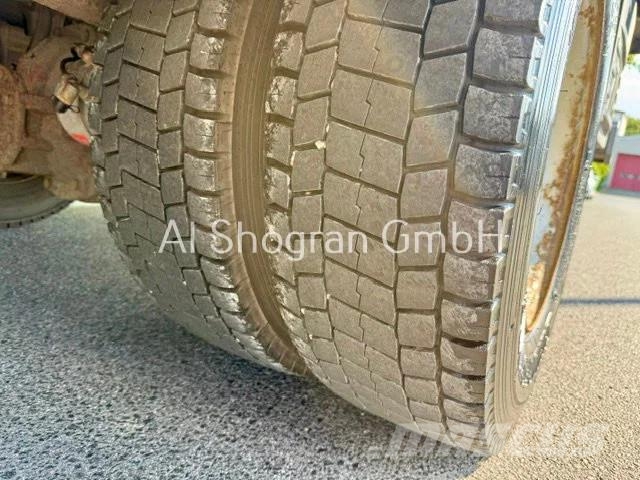 Iveco ML 120 E18 / Palfinger PK7501 /Euro3 Camiones grúa