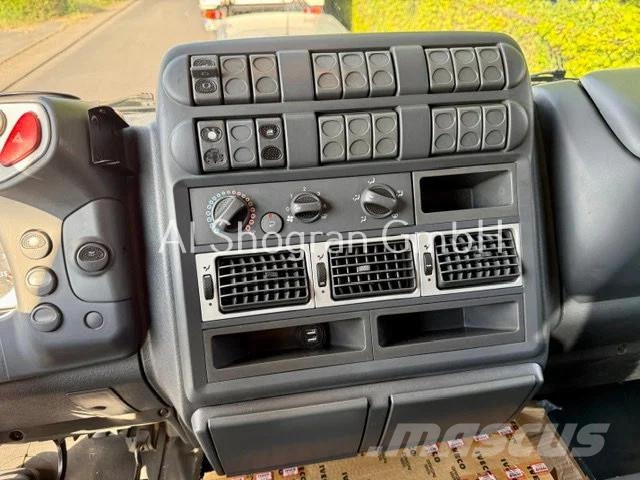 Iveco ML 120 E18 / Palfinger PK7501 /Euro3 Camiones grúa