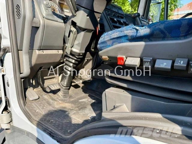Iveco ML 120 E18 / Palfinger PK7501 /Euro3 Camiones grúa