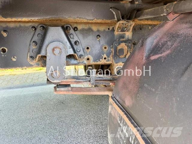 Iveco ML 120 E18 / Palfinger PK7501 /Euro3 Camiones grúa