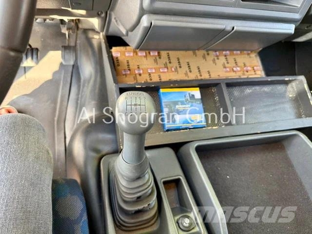 Iveco ML 120 E18 / Palfinger PK7501 /Euro3 Camiones grúa