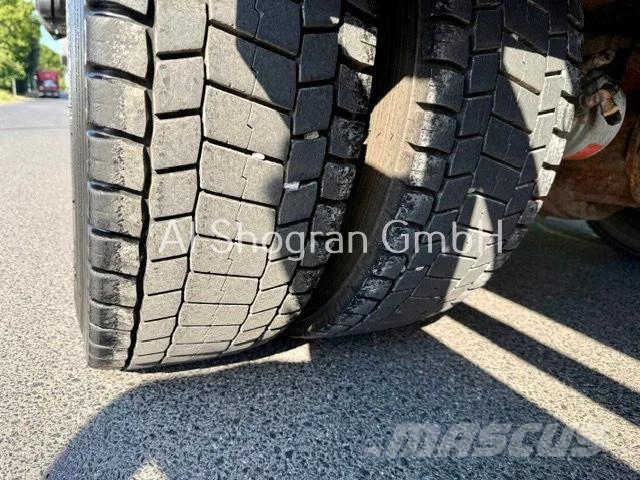 Iveco ML 120 E18 / Palfinger PK7501 /Euro3 Camiones grúa