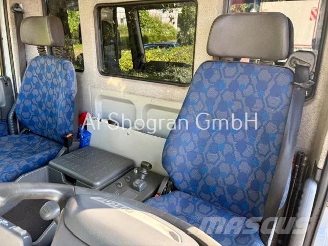 Iveco ML 120 E18 / Palfinger PK7501 /Euro3 Camiones grúa
