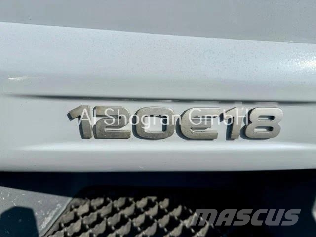 Iveco ML 120 E18 / Palfinger PK7501 /Euro3 Camiones grúa
