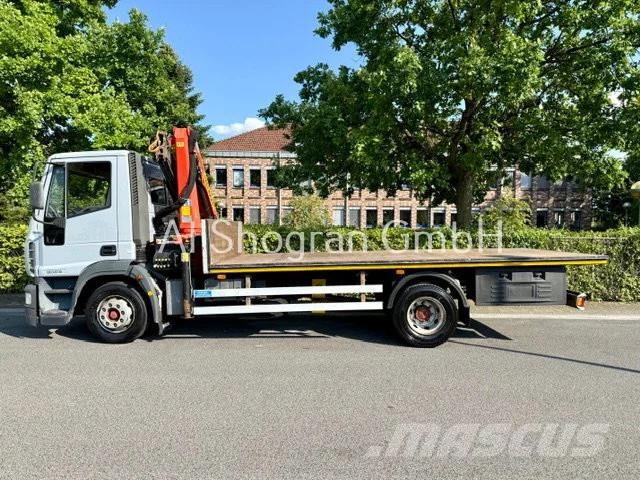 Iveco ML 120 E18 / Palfinger PK7501 /Euro3 Camiones grúa