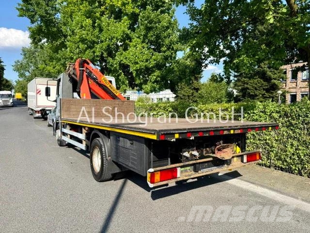 Iveco ML 120 E18 / Palfinger PK7501 /Euro3 Camiones grúa