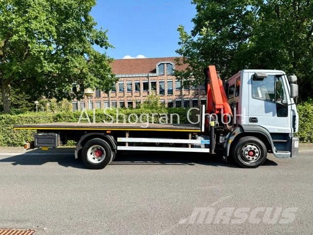 Iveco ML 120 E18 / Palfinger PK7501 /Euro3 Camiones grúa