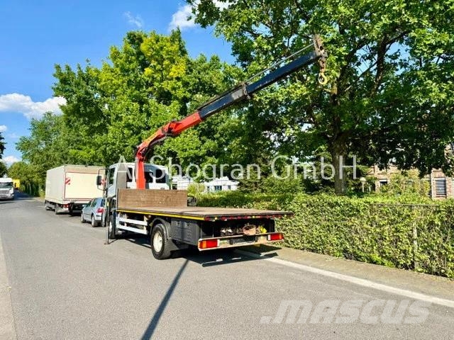 Iveco ML 120 E18 / Palfinger PK7501 /Euro3 Camiones grúa