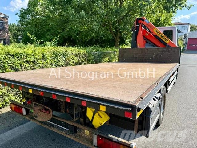 Iveco ML 120 E18 / Palfinger PK7501 /Euro3 Camiones grúa