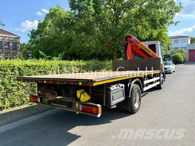 Iveco ML 120 E18 / Palfinger PK7501 /Euro3 Camiones grúa
