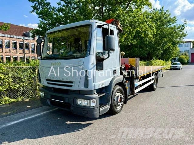 Iveco ML 120 E18 / Palfinger PK7501 /Euro3 Camiones grúa