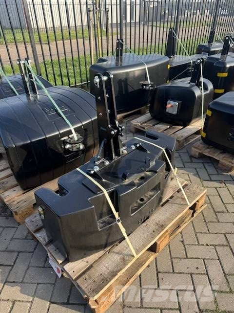 Zuidberg 800 KG Gewichtenblok Предни тежести
