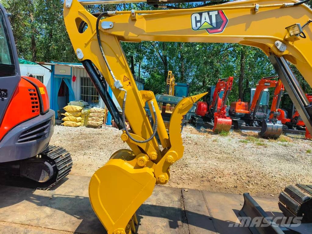 CAT 306E2 Mini bagri <7t