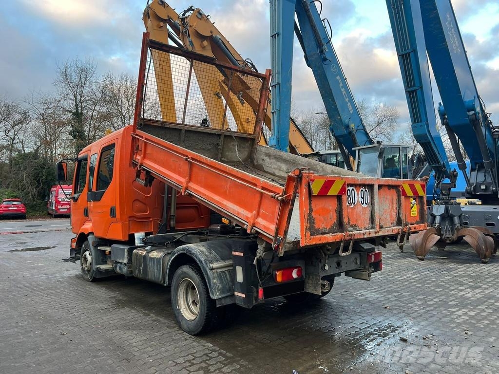 Renault Midlum 180-12 Tipper trucks