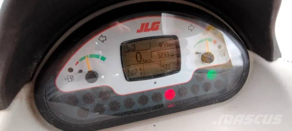 JLG 4017 PS Teleskopické manipulátory
