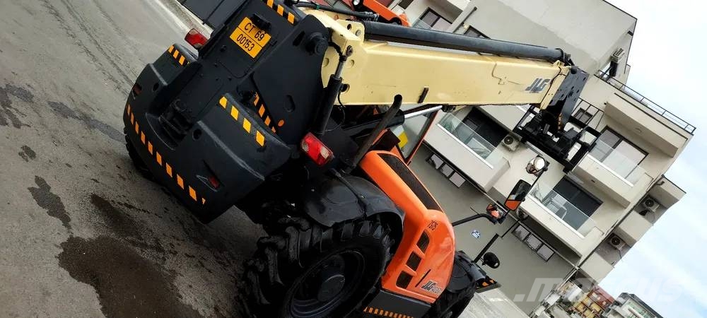 JLG 4017 PS Teleskopické manipulátory