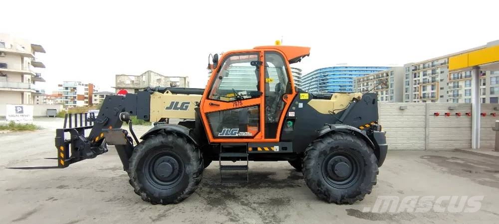 JLG 4017 PS Teleskopické manipulátory