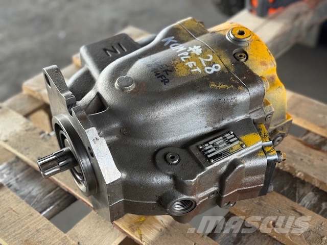 Parker USED HYDRAULIC PUMP Υδραυλικά