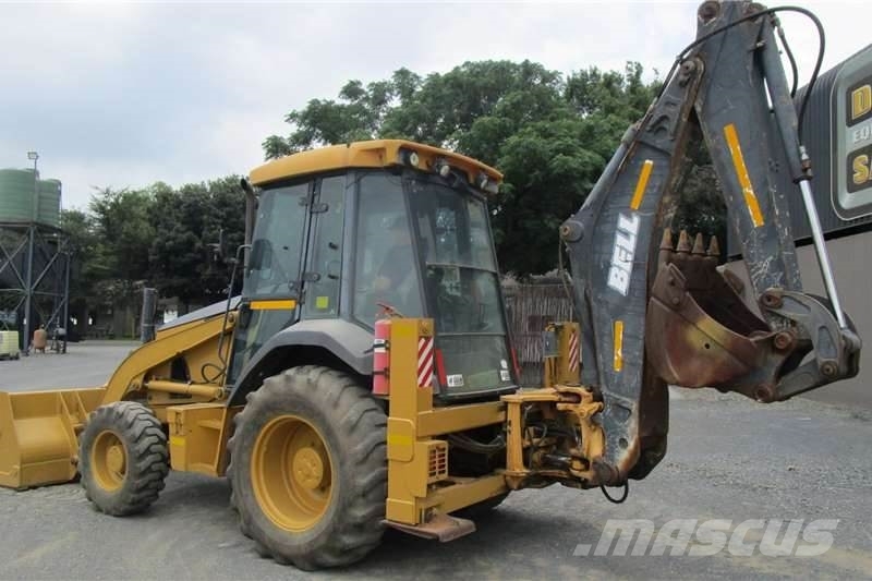 Bell 315SJ 4X4 Buldoexcavatoare