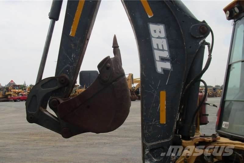 Bell 315SJ 4X4 Buldoexcavatoare