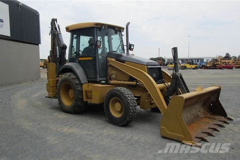 Bell 315SJ 4X4 Buldoexcavatoare