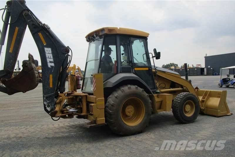 Bell 315SJ 4X4 Buldoexcavatoare