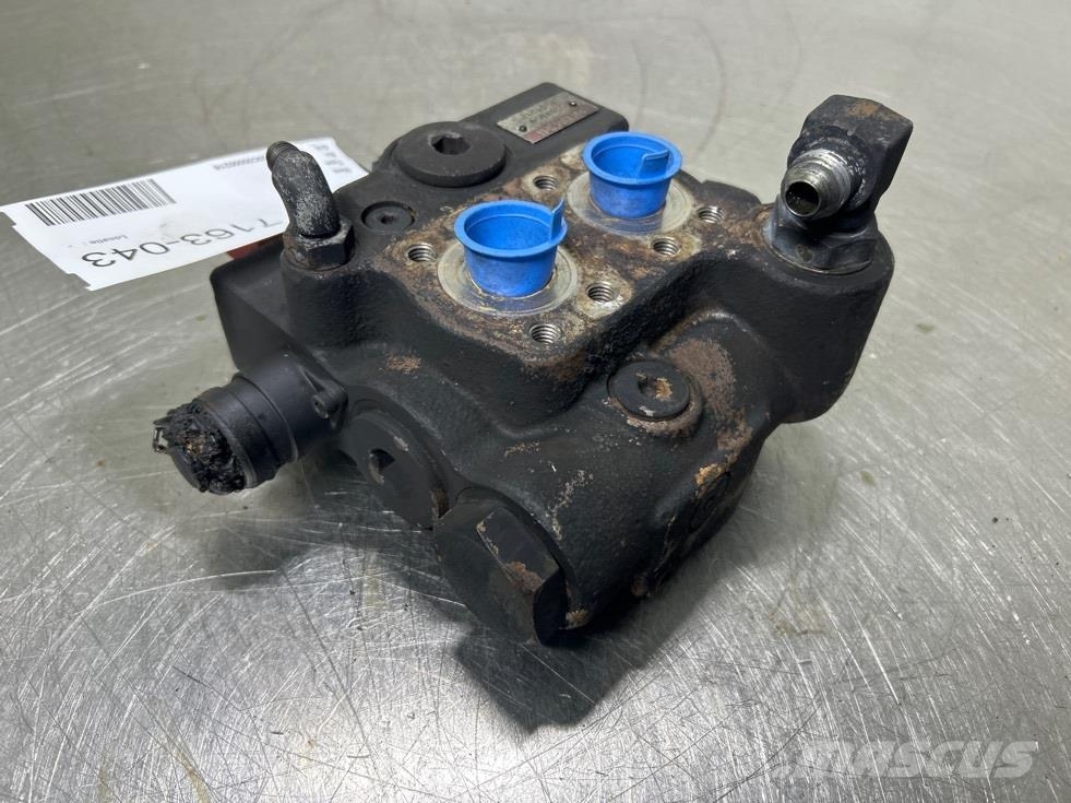 Hitachi ZW150PL-263E7-62021-Valve/Ventile/Ventiel Υδραυλικά
