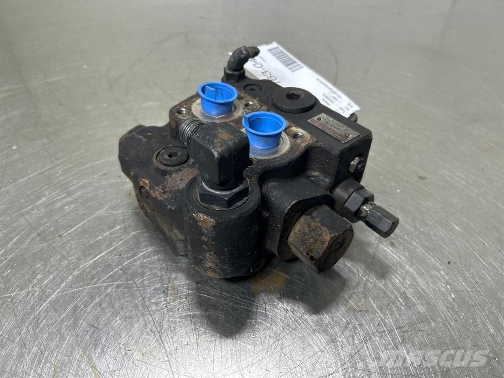 Hitachi ZW150PL-263E7-62021-Valve/Ventile/Ventiel Υδραυλικά