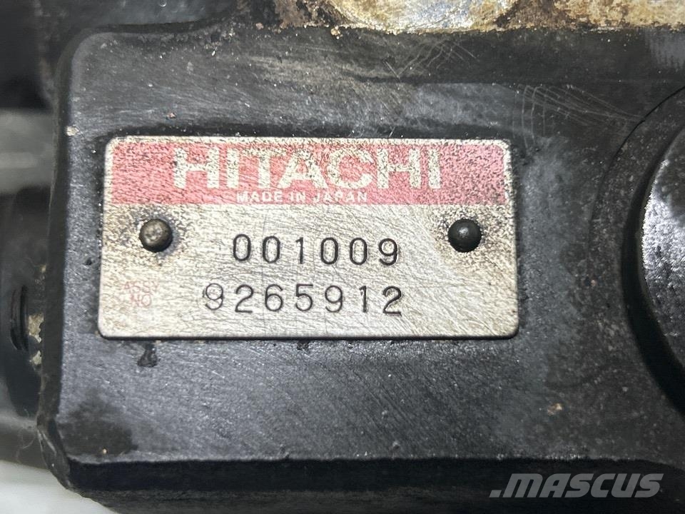 Hitachi ZW150PL-263E7-62021-Valve/Ventile/Ventiel Υδραυλικά