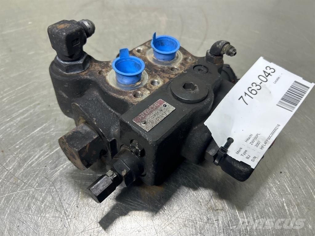 Hitachi ZW150PL-263E7-62021-Valve/Ventile/Ventiel Υδραυλικά
