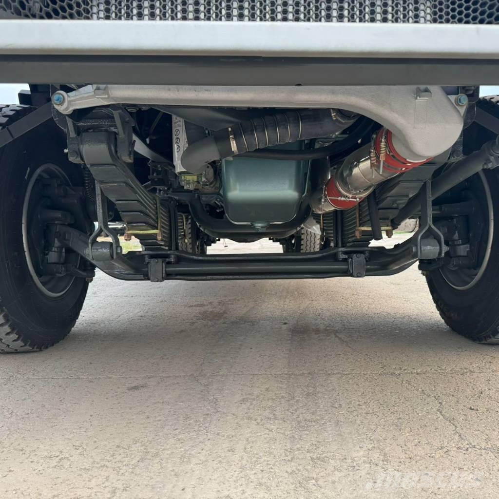 Howo 371 Vehículos compactos de volteo