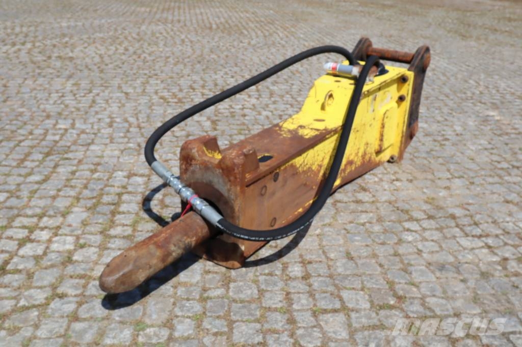 Atlas Copco MB 1700 Σφυριά / Σπαστήρες