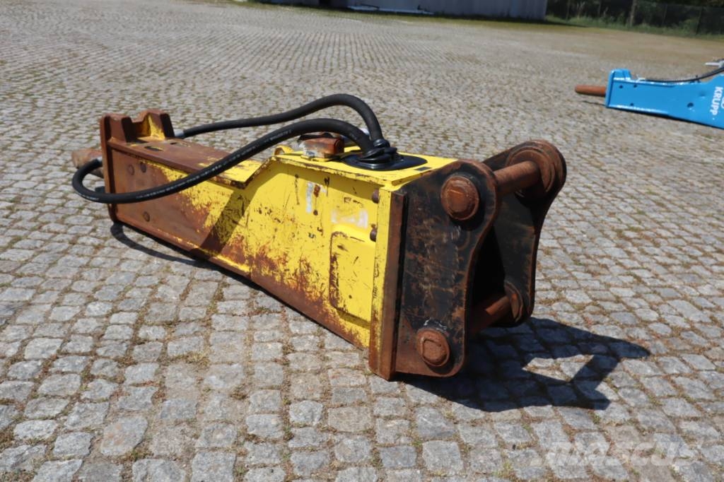 Atlas Copco MB 1700 Σφυριά / Σπαστήρες