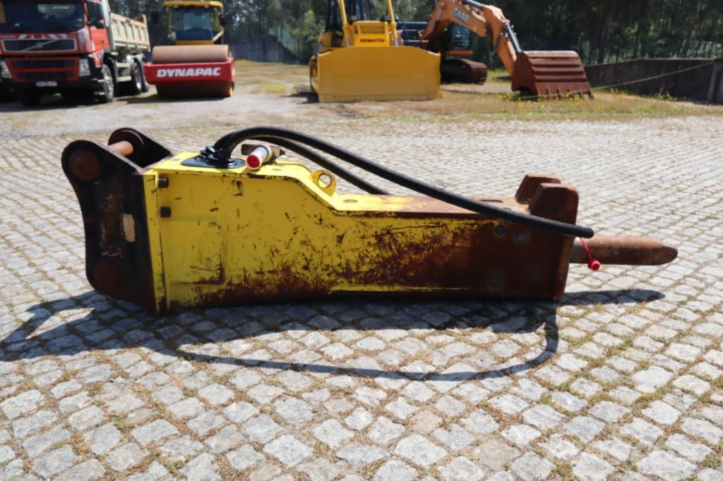 Atlas Copco MB 1700 Σφυριά / Σπαστήρες