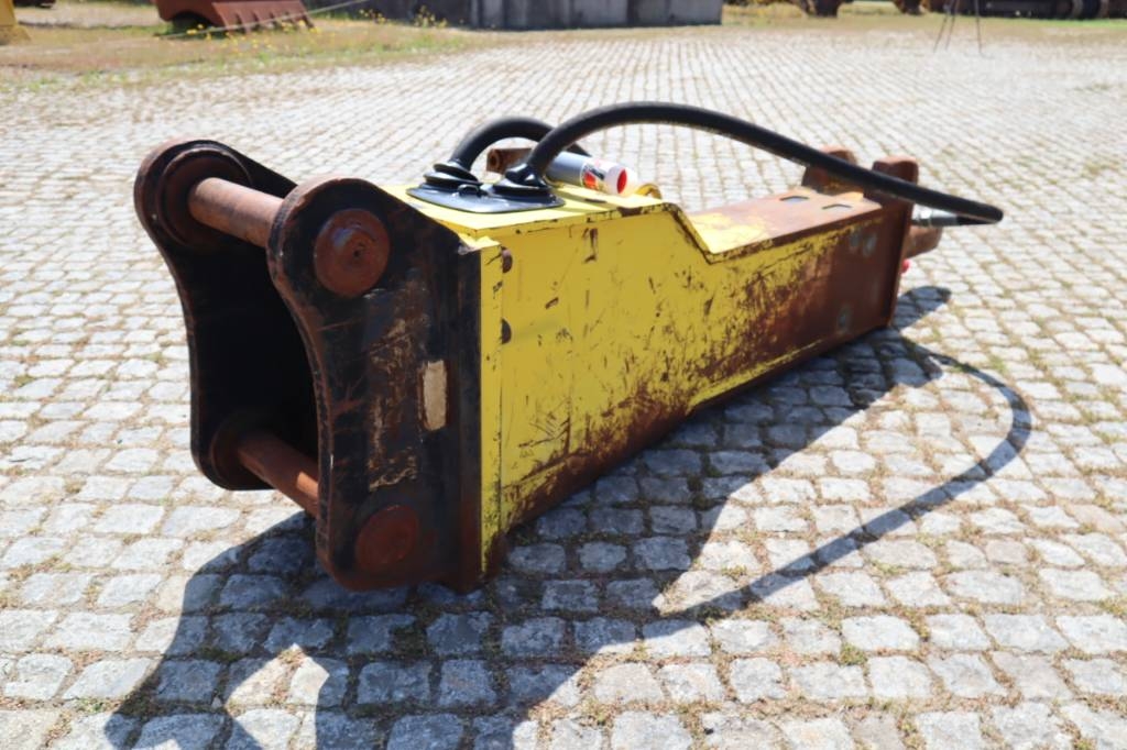 Atlas Copco MB 1700 Σφυριά / Σπαστήρες