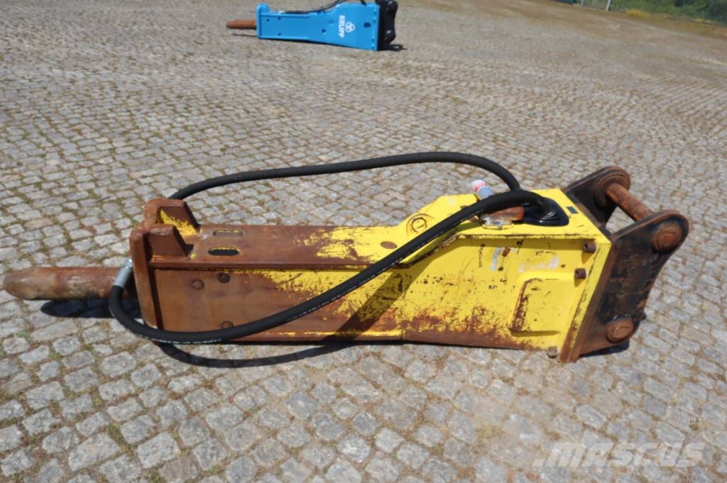 Atlas Copco MB 1700 Σφυριά / Σπαστήρες