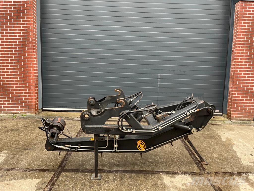 Ahlmann Hijs-jib speciaal az95, az85, as1000 Muud osad
