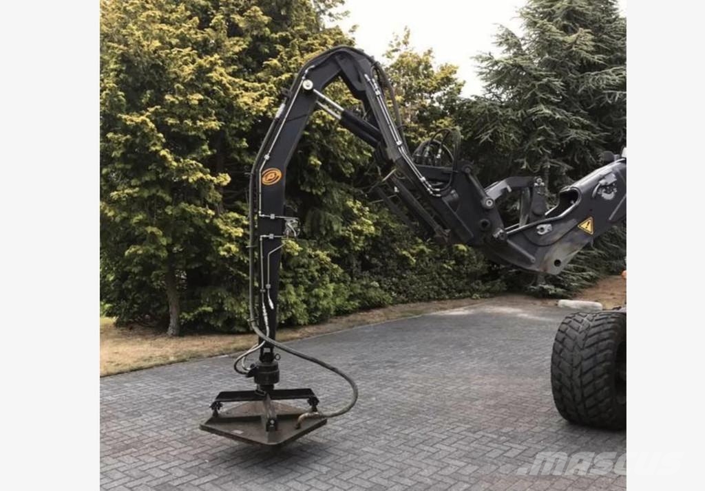 Ahlmann Hijs-jib speciaal az95, az85, as1000 Ostale komponente
