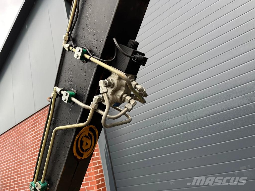 Ahlmann Hijs-jib speciaal az95, az85, as1000 Muud osad