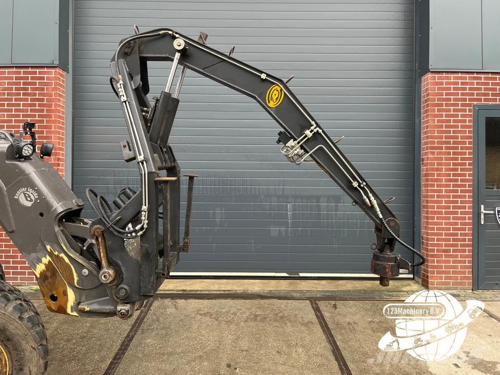 Ahlmann Hijs-jib speciaal az95, az85, as1000 Muud osad