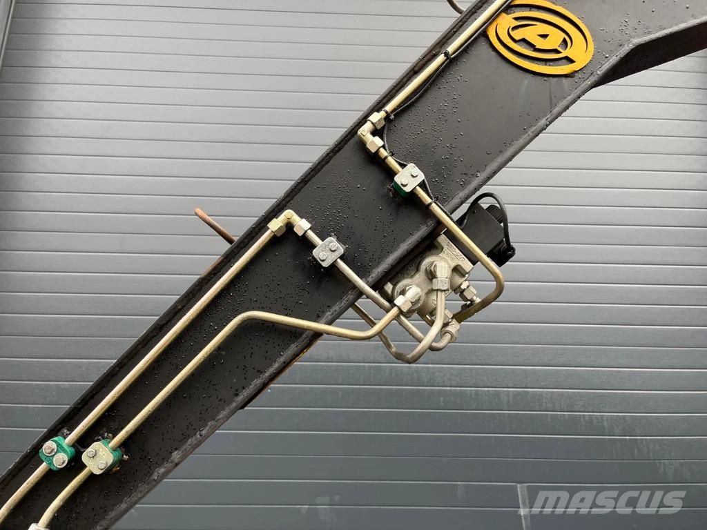 Ahlmann Hijs-jib speciaal az95, az85, as1000 Muud osad
