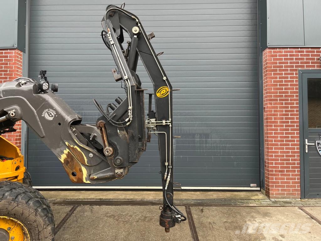 Ahlmann Hijs-jib speciaal az95, az85, as1000 Muud osad