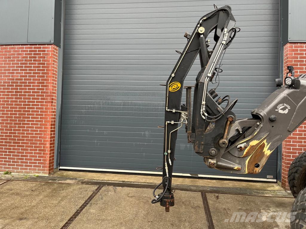 Ahlmann Hijs-jib speciaal az95, az85, as1000 Muud osad