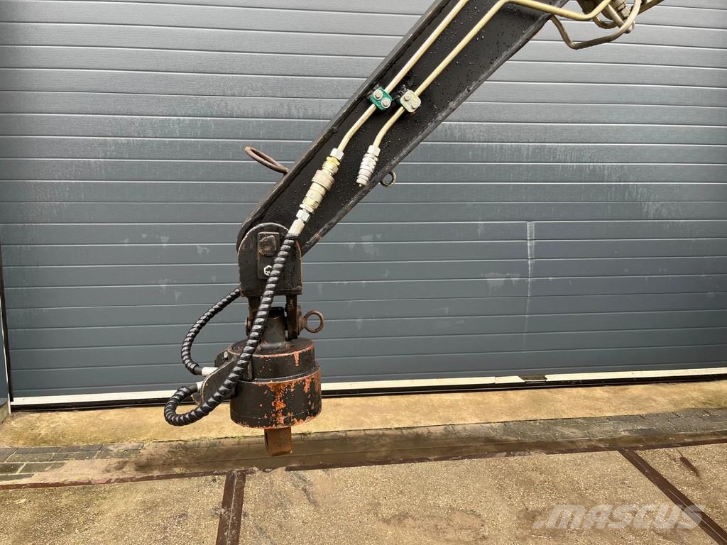 Ahlmann Hijs-jib speciaal az95, az85, as1000 Muud osad