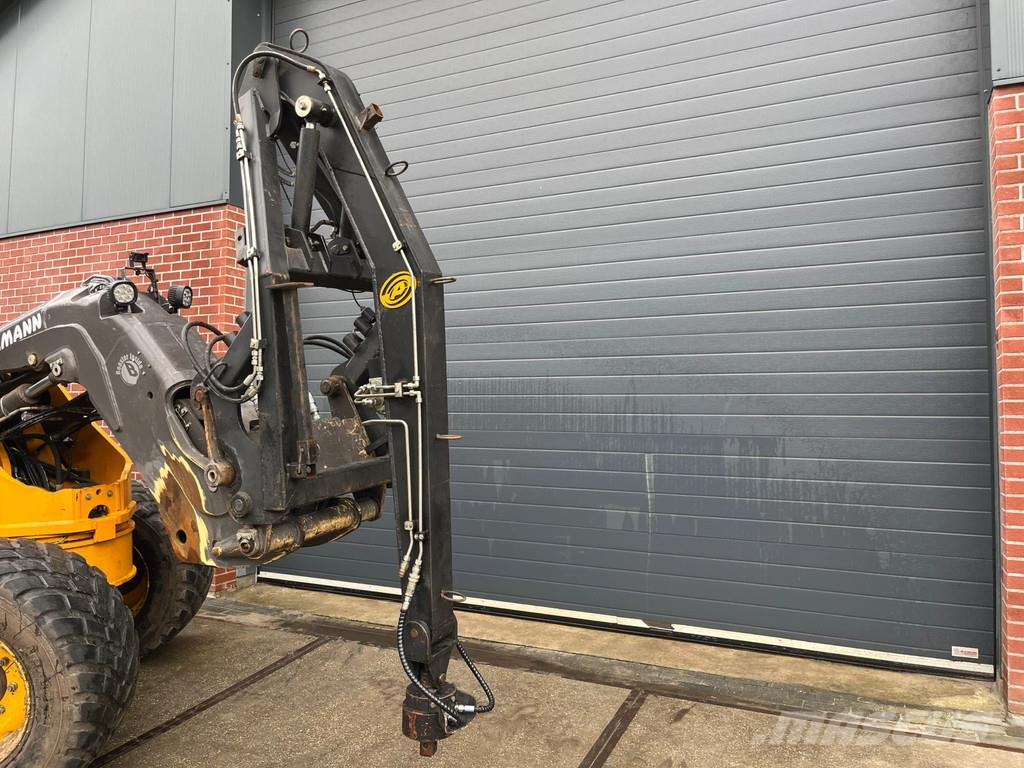 Ahlmann Hijs-jib speciaal az95, az85, as1000 Muud osad
